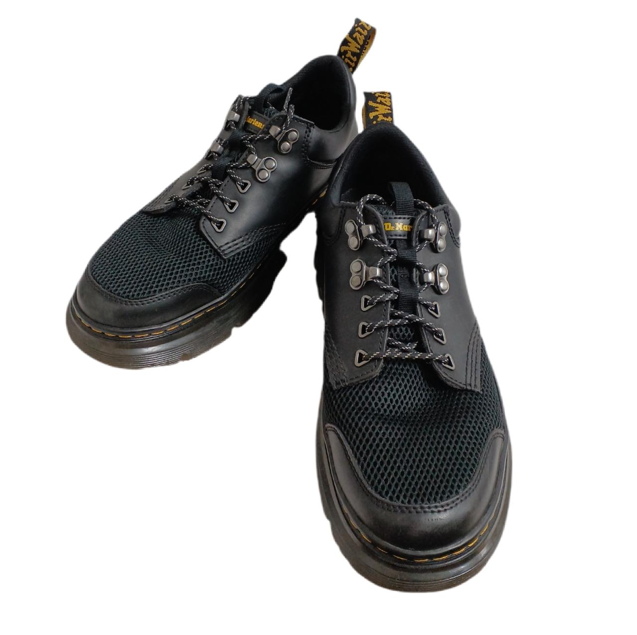 DR.MARTENS|TARIK LO TO 厚底ロースニーカー|【ハードオフ公式通販
