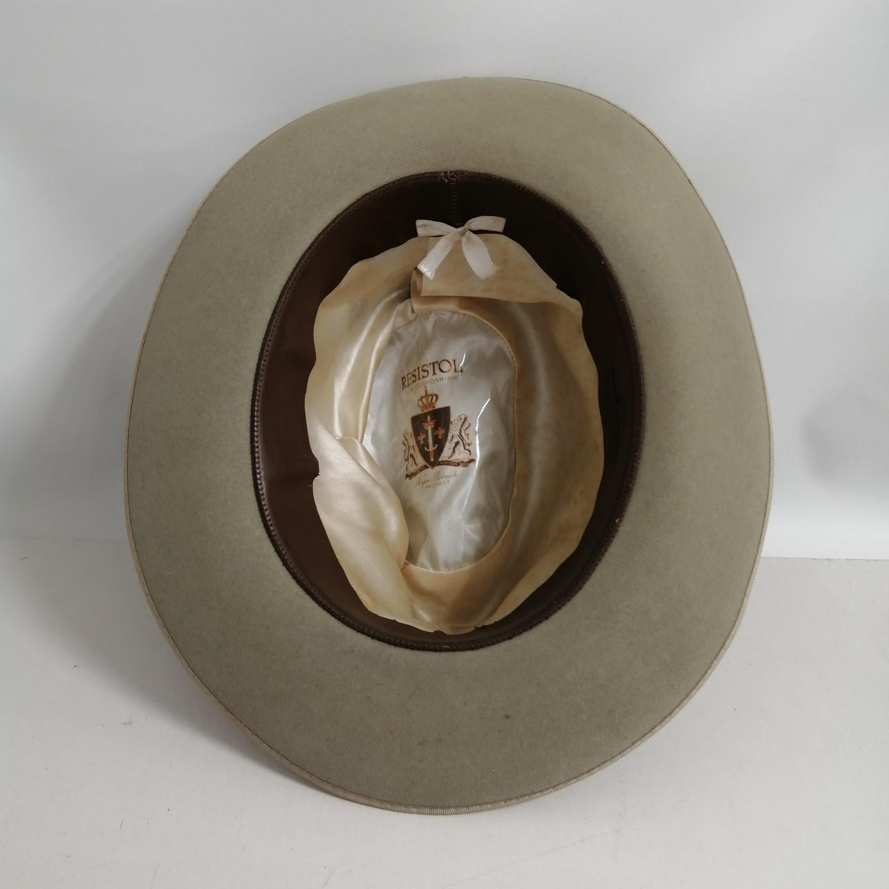  RESISTOL フェルトハット 60SΩ