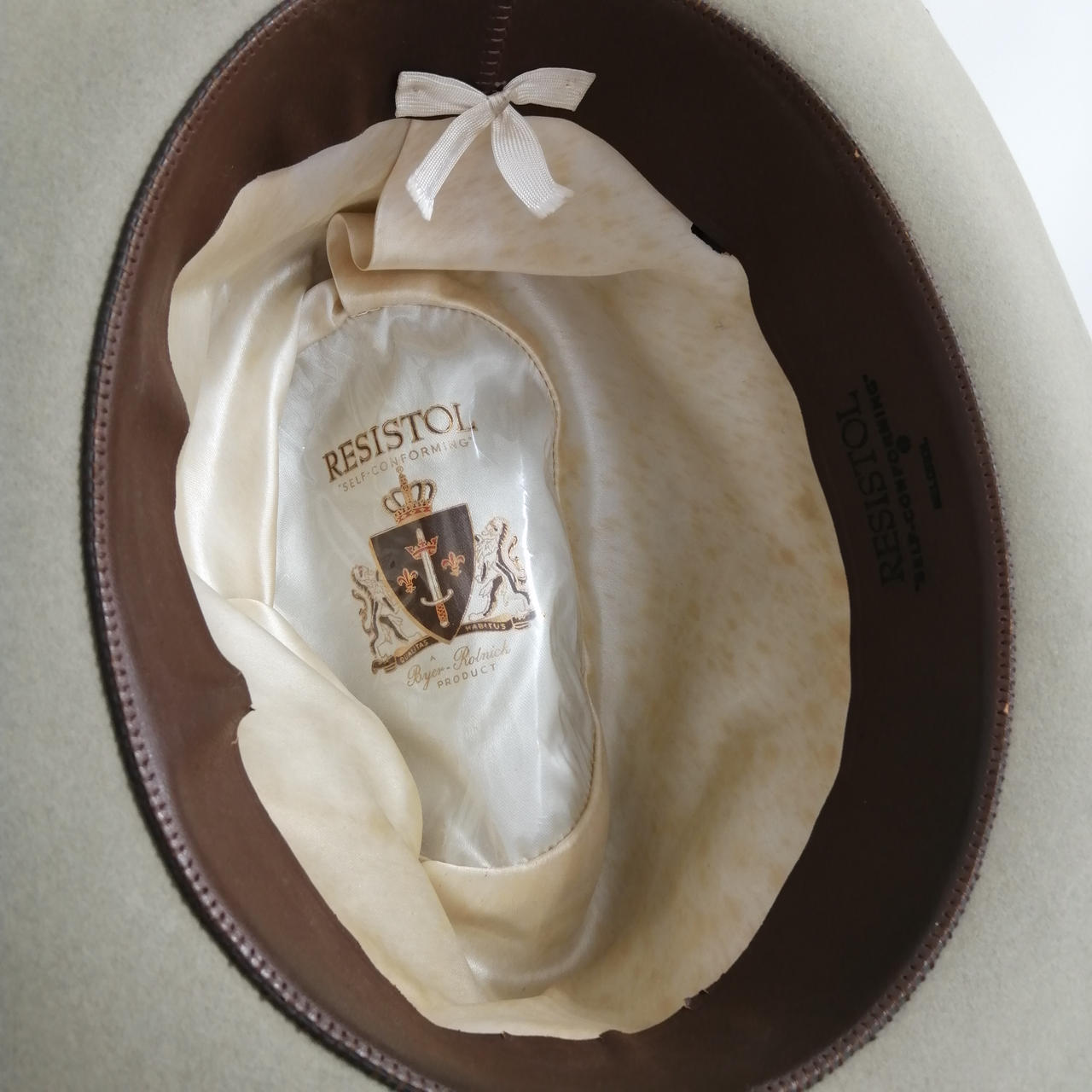  RESISTOL フェルトハット 60SΩ