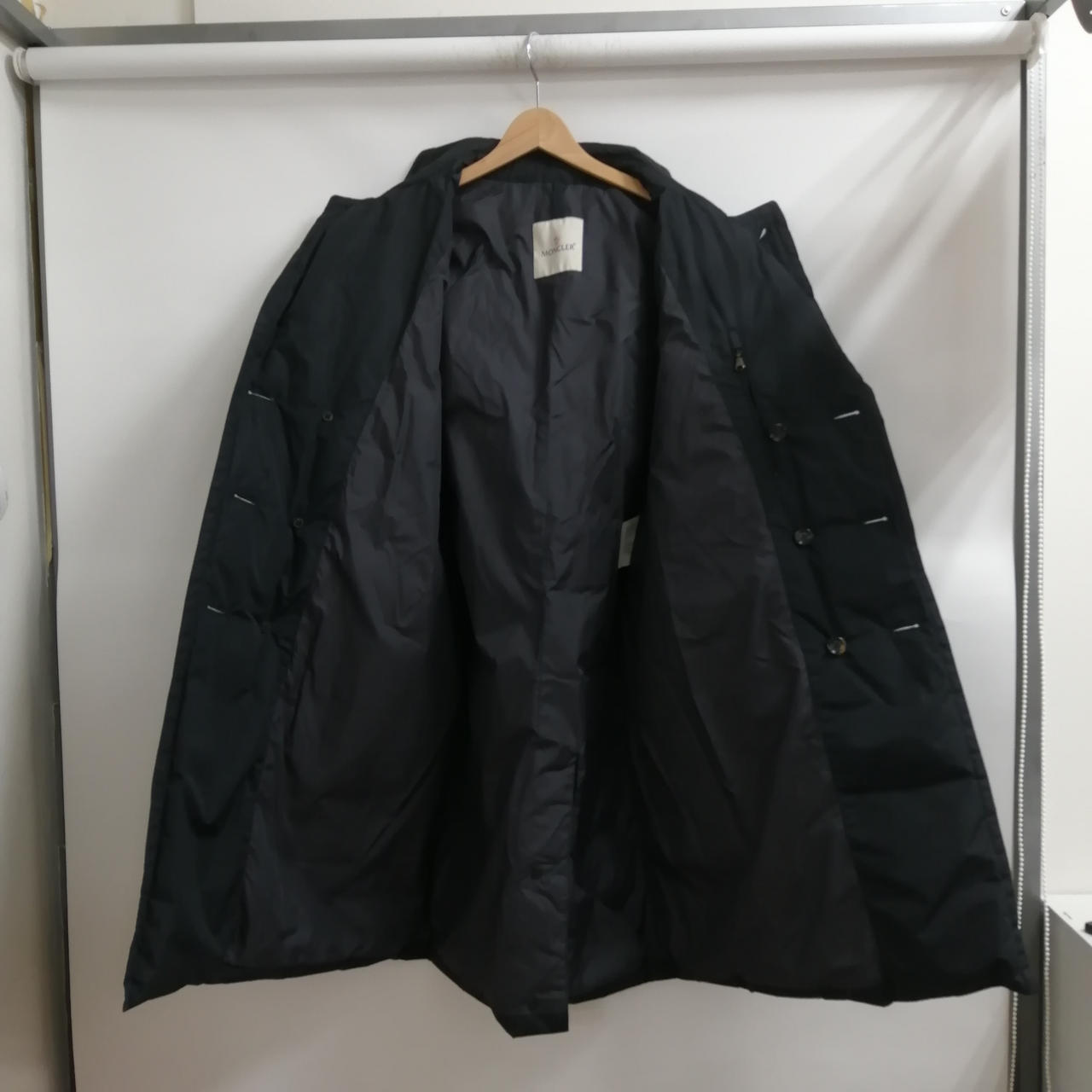 モンクレール ダウンPコート 楽天市場】モンクレール ジーニアス ダウン ピーコート トリマン