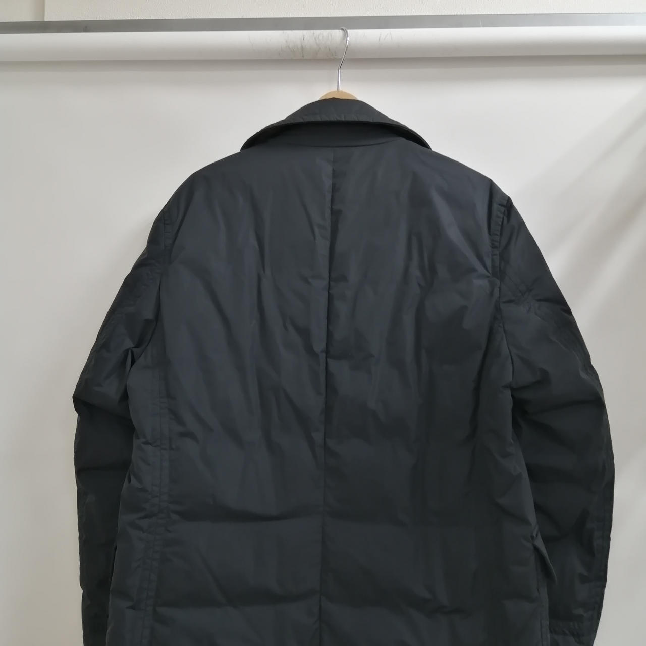 モンクレール(MONCLER)|MONCLER ナイロンダウンPコート|HARDOFFオフ