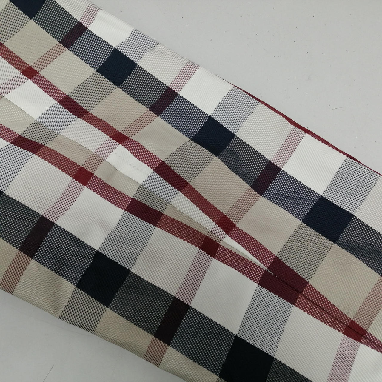 BLACK LABEL CRESTBRIDGE|ロゴラインチェック切替ジャケット|【ハード