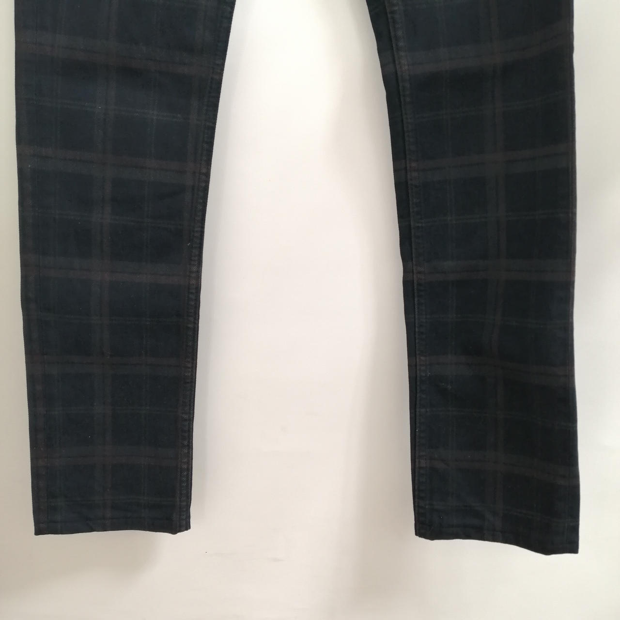 新品　チェック柄スキニーパンツ　Hysteric Glamour ヒステリックグラマー(HYSTERIC GLAMOUR)|HYSTERIC GLAMOUR