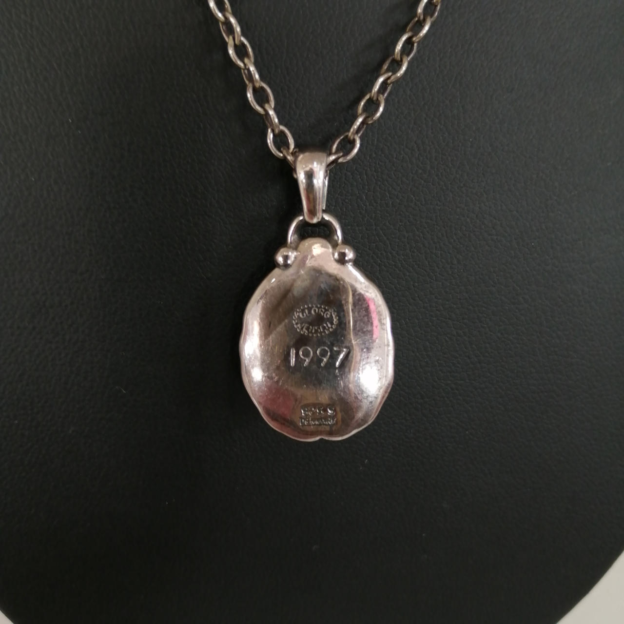 ジョージジェンセン ネックレス 限定 No.1 2014 Georg Jensen GEORG JENSEN ジョージ ジェンセン ネックレス