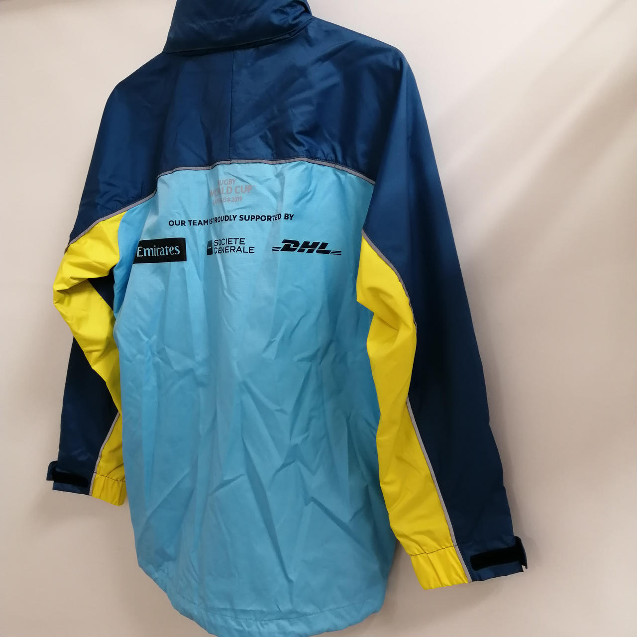 カンタベリー(CANTERBURY)|ラグビーナイロンジャケット|HARDOFF