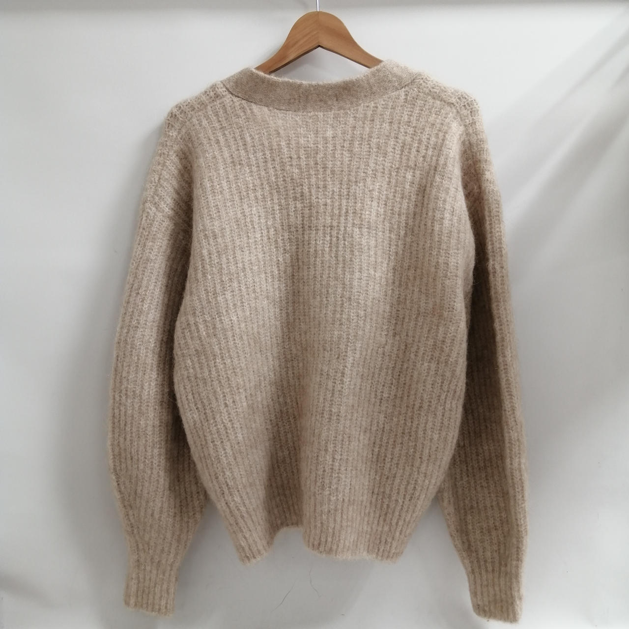 CASA FLINE|CASA FLINE アルパカ混カーディガン|HARDOFFオフ