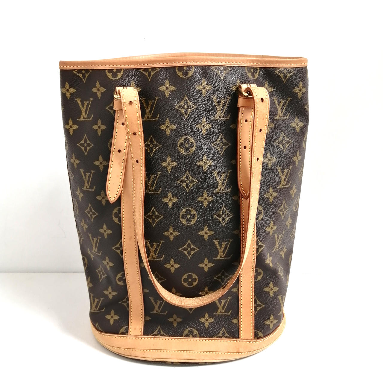 モノグラムバケットGM