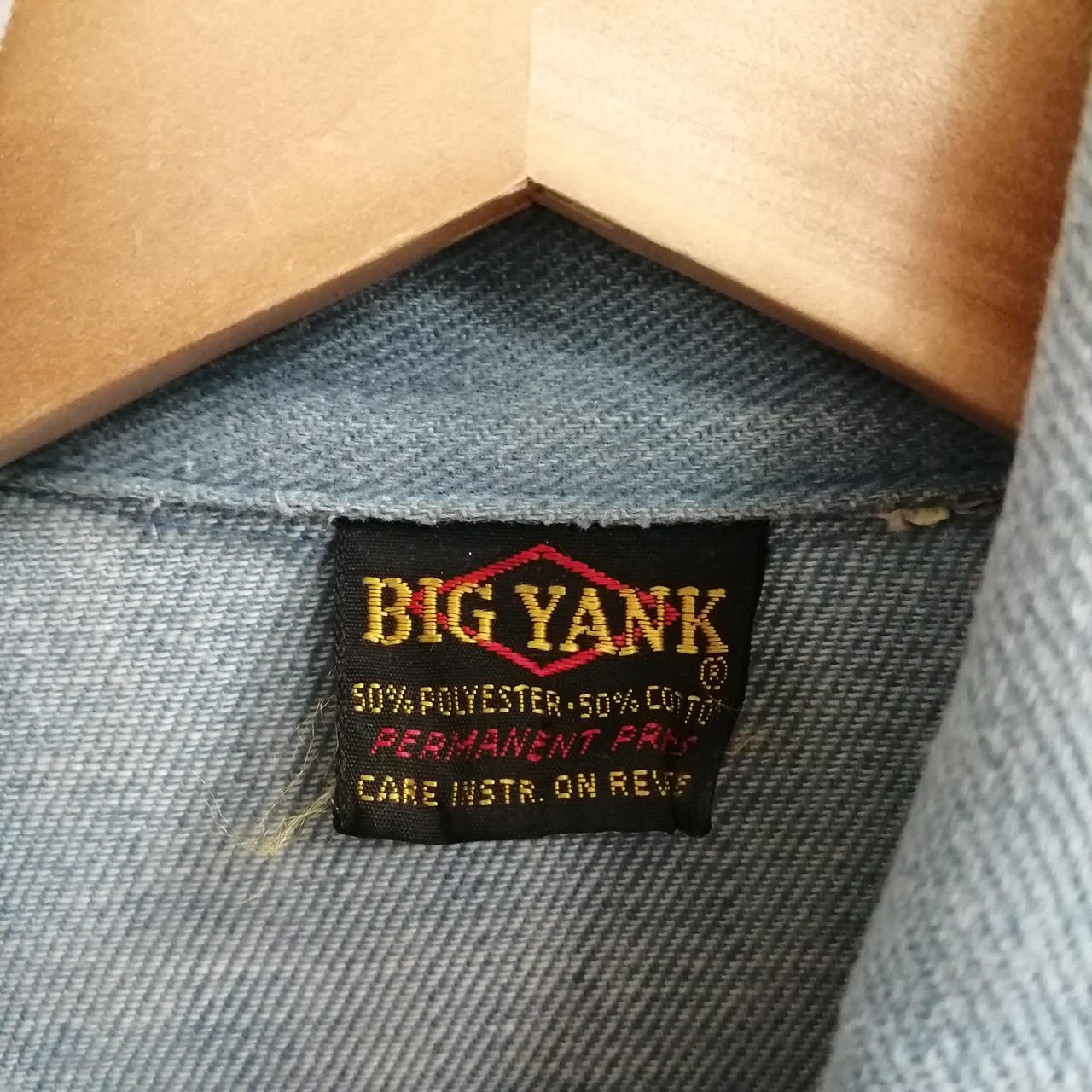BIG YANK ダイアナシャツ BIG YANK(ビッグヤンク) | 正規取扱店 MOONLOID(ムーンロイド)