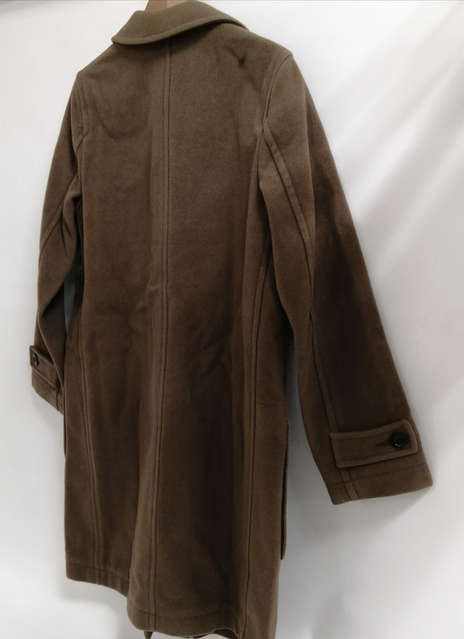 RUIRUE BOUTIQUE ダッフルコート コート ウール100