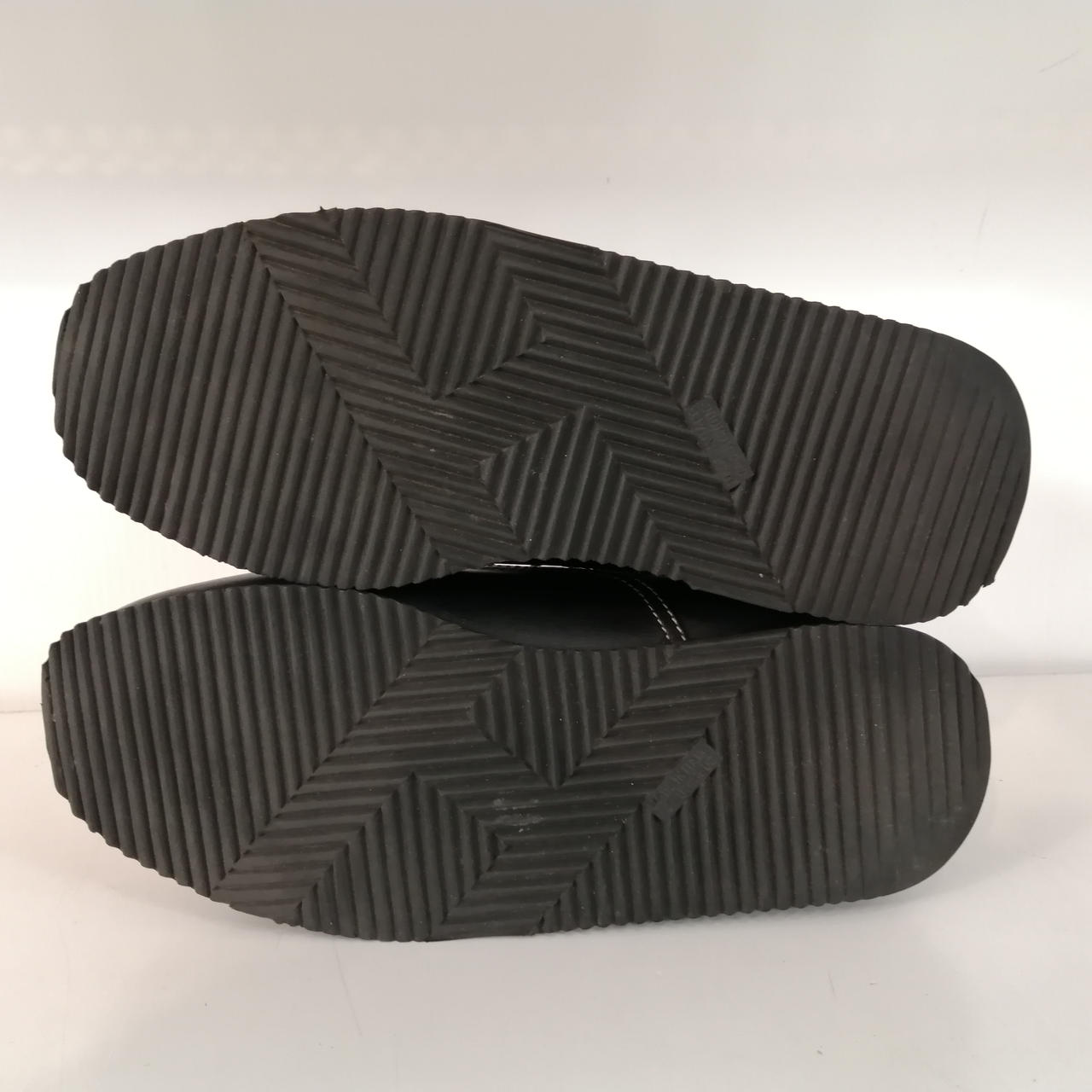 エルメス(HERMES)|HERMES ロゴレザースニーカー|HARDOFFオフモール