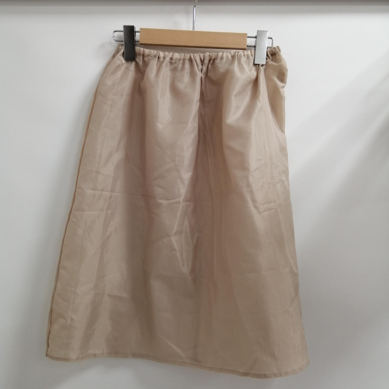 美品✨ブルーレーベルクレストブリッジ ソフトコットンブロードシャツワンピース　M BLUE LABEL CRESTBRIDGE（ブルーレーベルクレストブリッジ）の