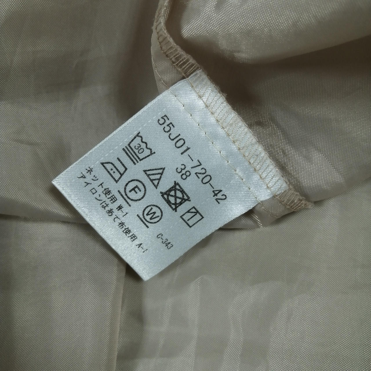 BLUE LABEL CRESTBRIDGE|ソフトコットンブロードシャツ