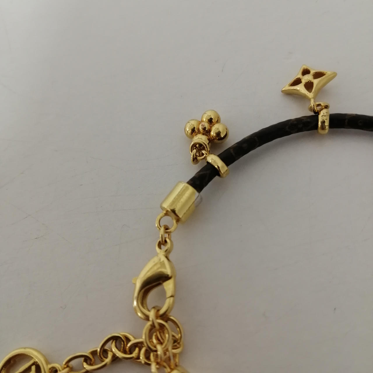 ルイヴィトン(LOUIS VUITTON)|LOUIS VUITTON ブレスレット