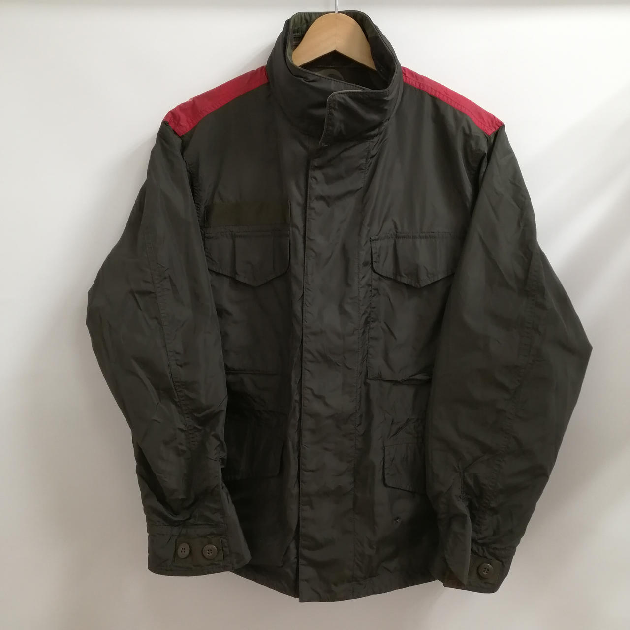 モンクレール(MONCLER)|リバーシブルジャケット|HARDOFFオフ