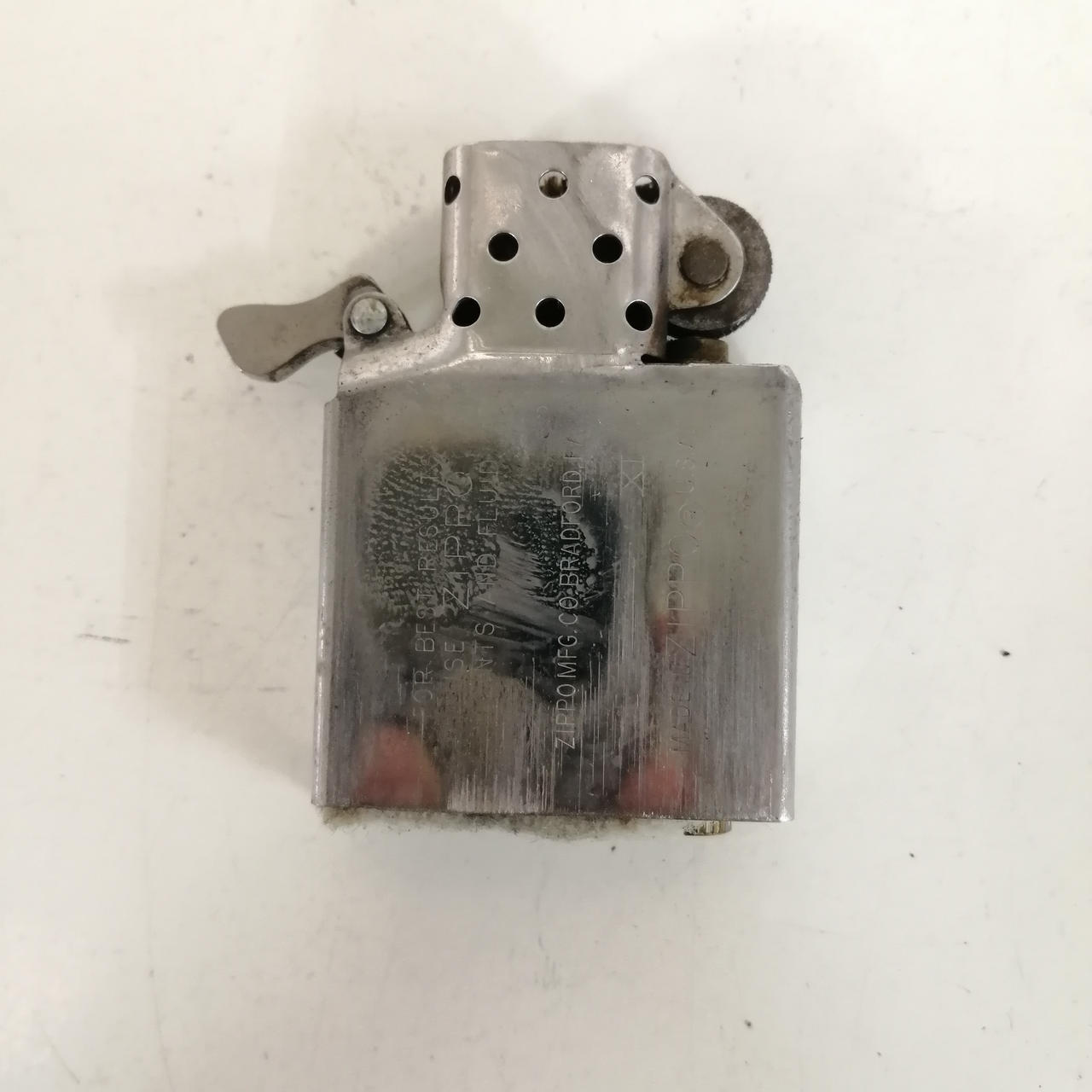 ジッポ(ZIPPO)|ZIPPO USA鳥 ライター|HARDOFFオフモール（オフモ