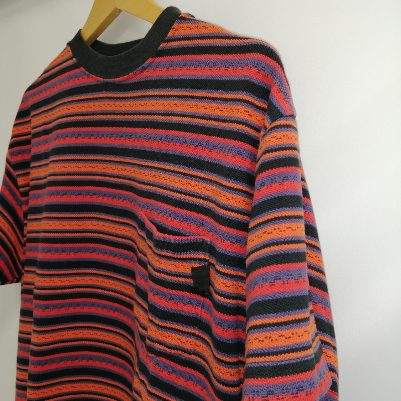 ステューシー(STUSSY)|オールドマルチボーダーT|HARDOFFオフ