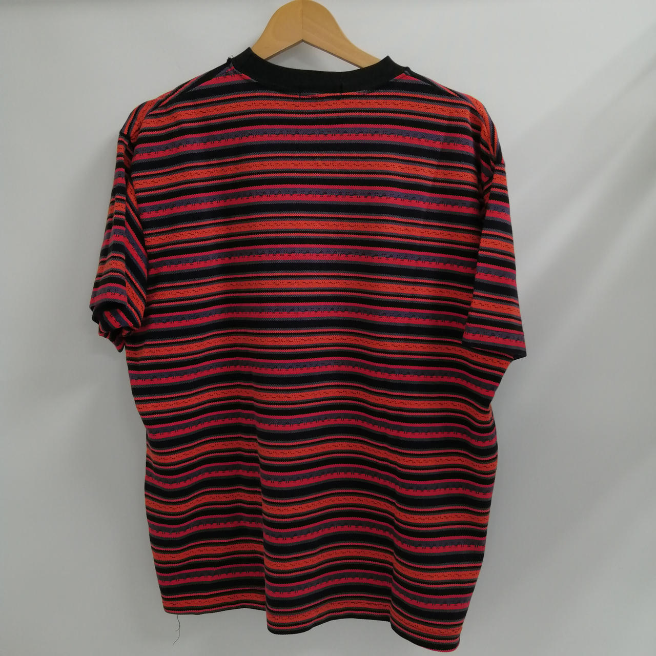 ステューシー(STUSSY)|オールドマルチボーダーT|HARDOFFオフ