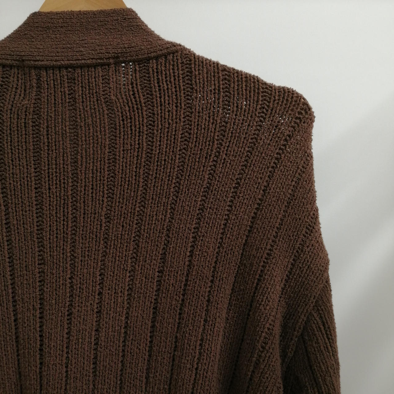 SATUR|SATUR ニットカーディガン|HARDOFFオフモール（オフモ