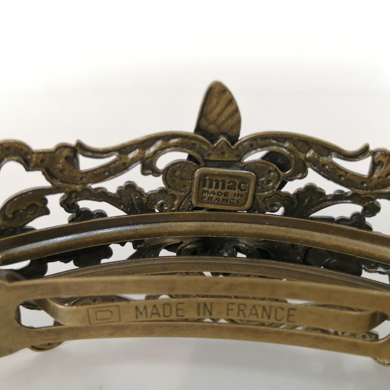 IMAC|IMAC アンティーク調バレッタ|HARDOFFオフモール（オフモ