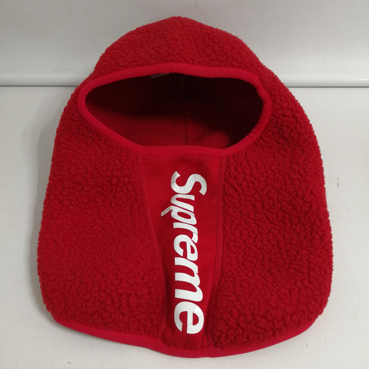 今月末まで出品！値下げしました！Supreme☆バラクラバ☆ レッド