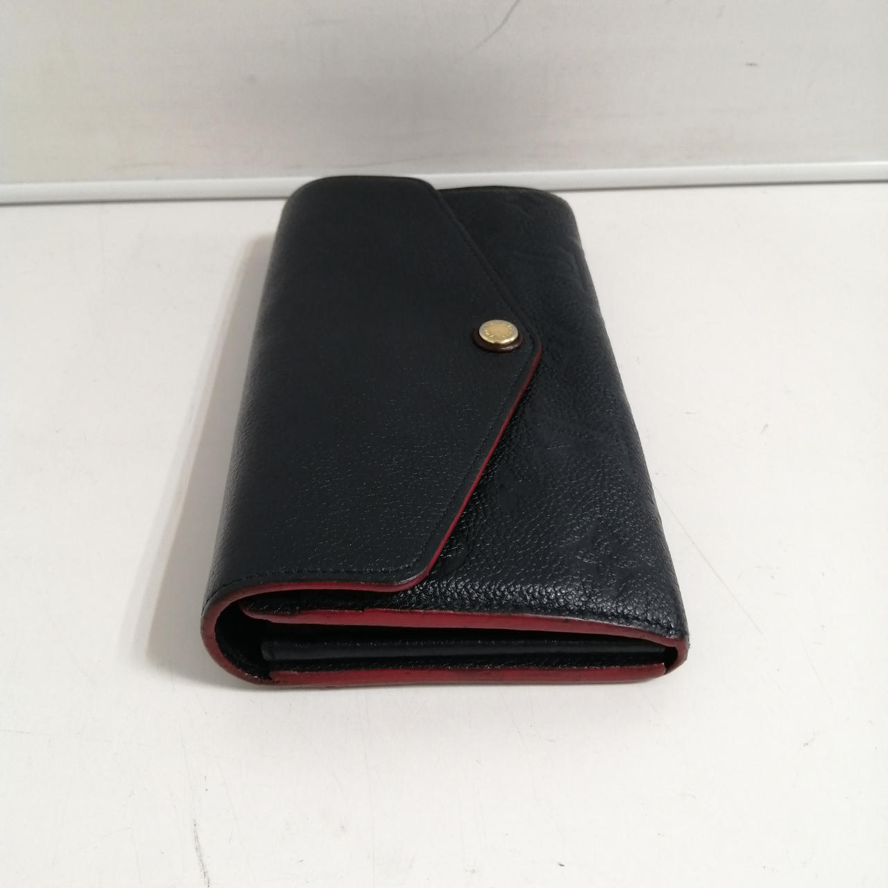 LOUIS VUITTON ポルトフォイユ・サラ アンプラント 財布 ルイヴィトン LOUIS VUITTON 長財布 レディース モノグラム
