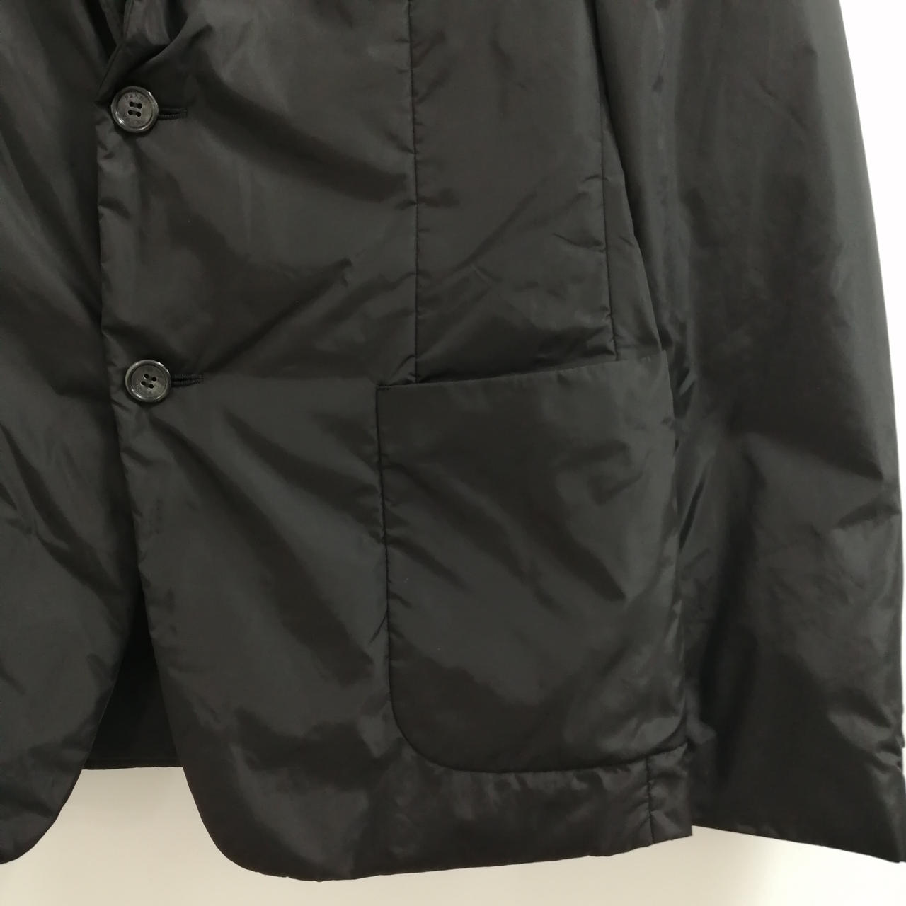 プラダスポーツ(PRADA SPORTS)|ナイロン2Bテーラードジャケット