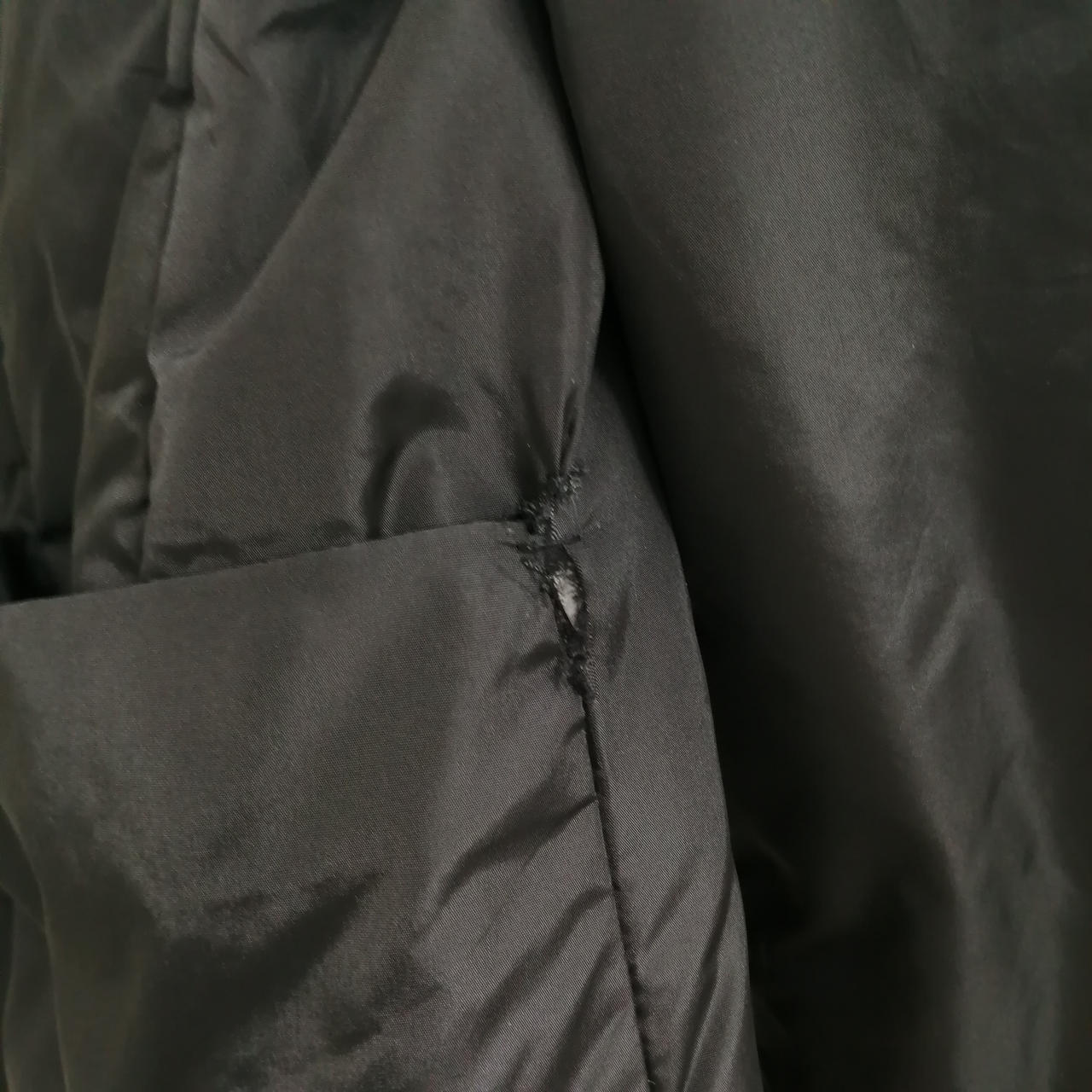 プラダスポーツ(PRADA SPORTS)|ナイロン2Bテーラードジャケット