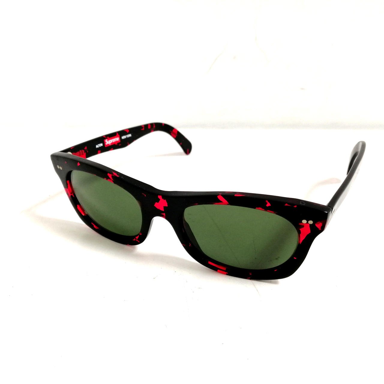 Supreme シュプリーム サングラス メガネ ALTON シュプリーム(SUPREME)|ALTON|HARDOFFオフモール（オフモ