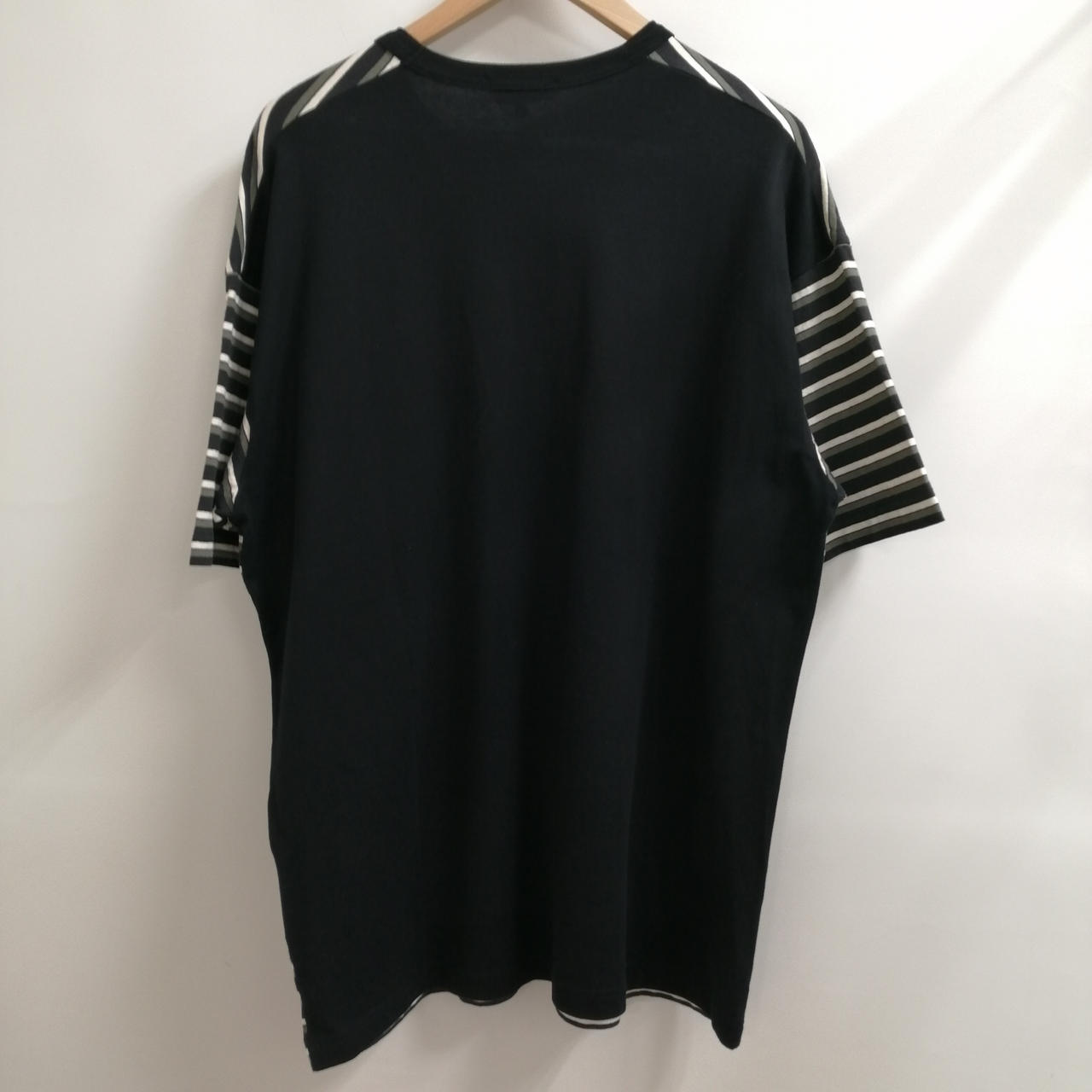 コムデギャルソンオム(COMME DES GARCONS HOMME)|前後切替