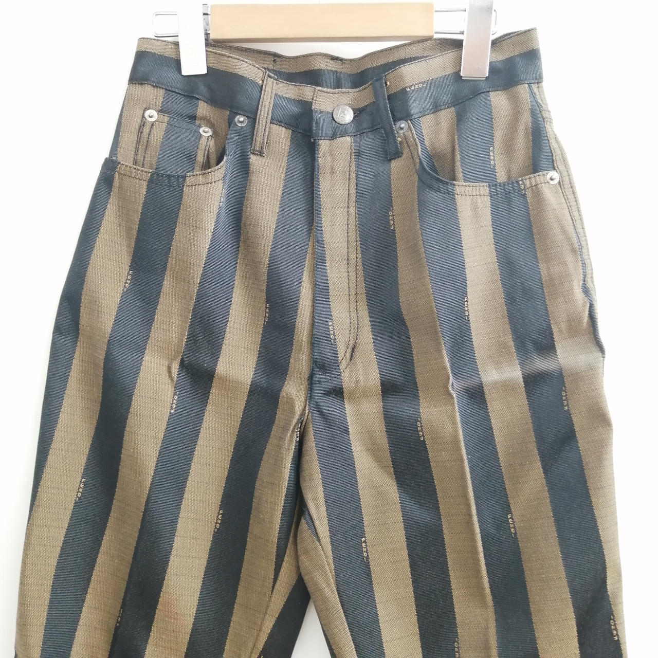 FENDI|FENDI ペカンストライプパンツ|HARDOFFオフモール（オフモ