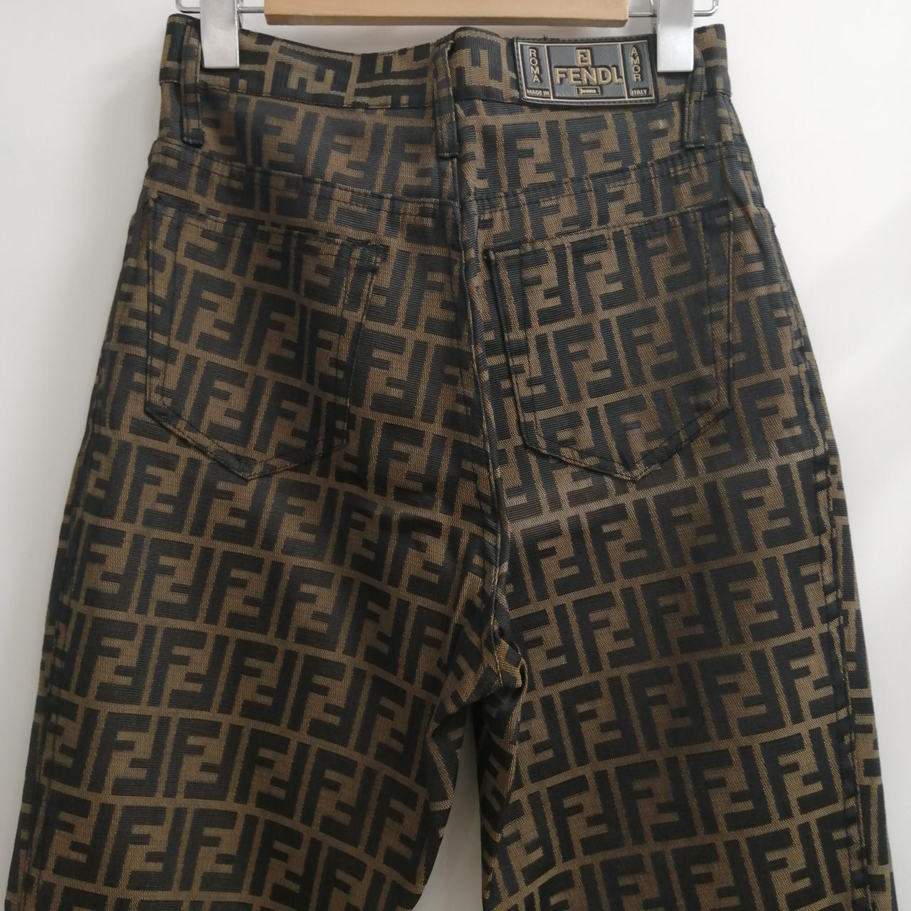 FENDI ズッカ柄 パンツ oycRCCRQTu2NhxvLgKTbILmzD9N7m6