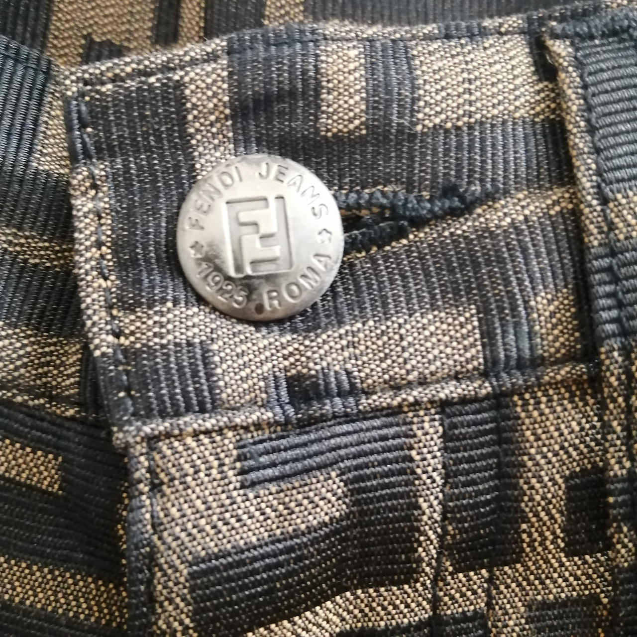 FENDI ズッカ柄 パンツ oycRCCRQTu2NhxvLgKTbILmzD9N7m6