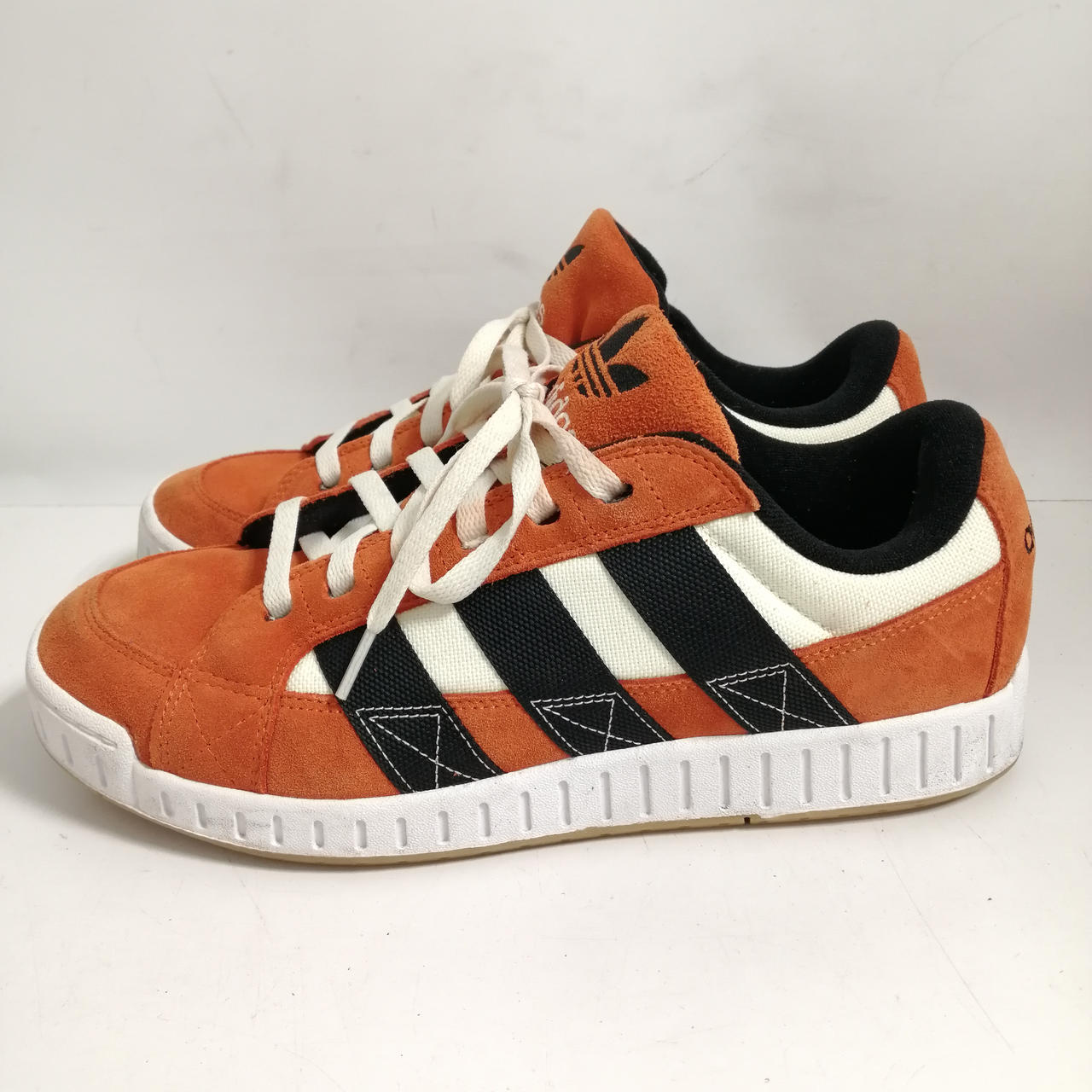 【Adidas】LWST 箱付き スエード ユニセックス スニーカー アディダス(ADIDAS)|ADIDAS LWST スニーカー|HARDOFFオフモール