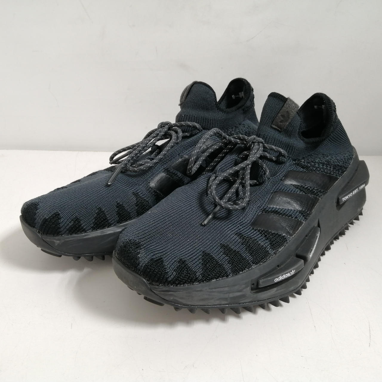 ホットタイガー　　NEIGHBORHOOD × adidas コラボ UNDEFEATED × NEIGHBORHOOD × adidas】ZX8000が国内4月16日に