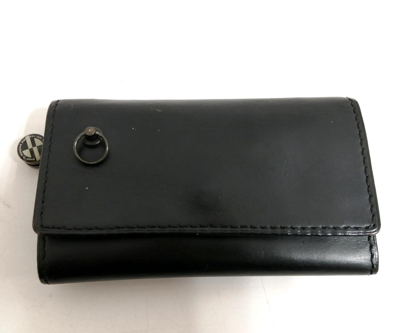 JAM HOME MADE キーケース　中古 ジャムホームメイド(JAM HOME MADE)|キーケースウォレット