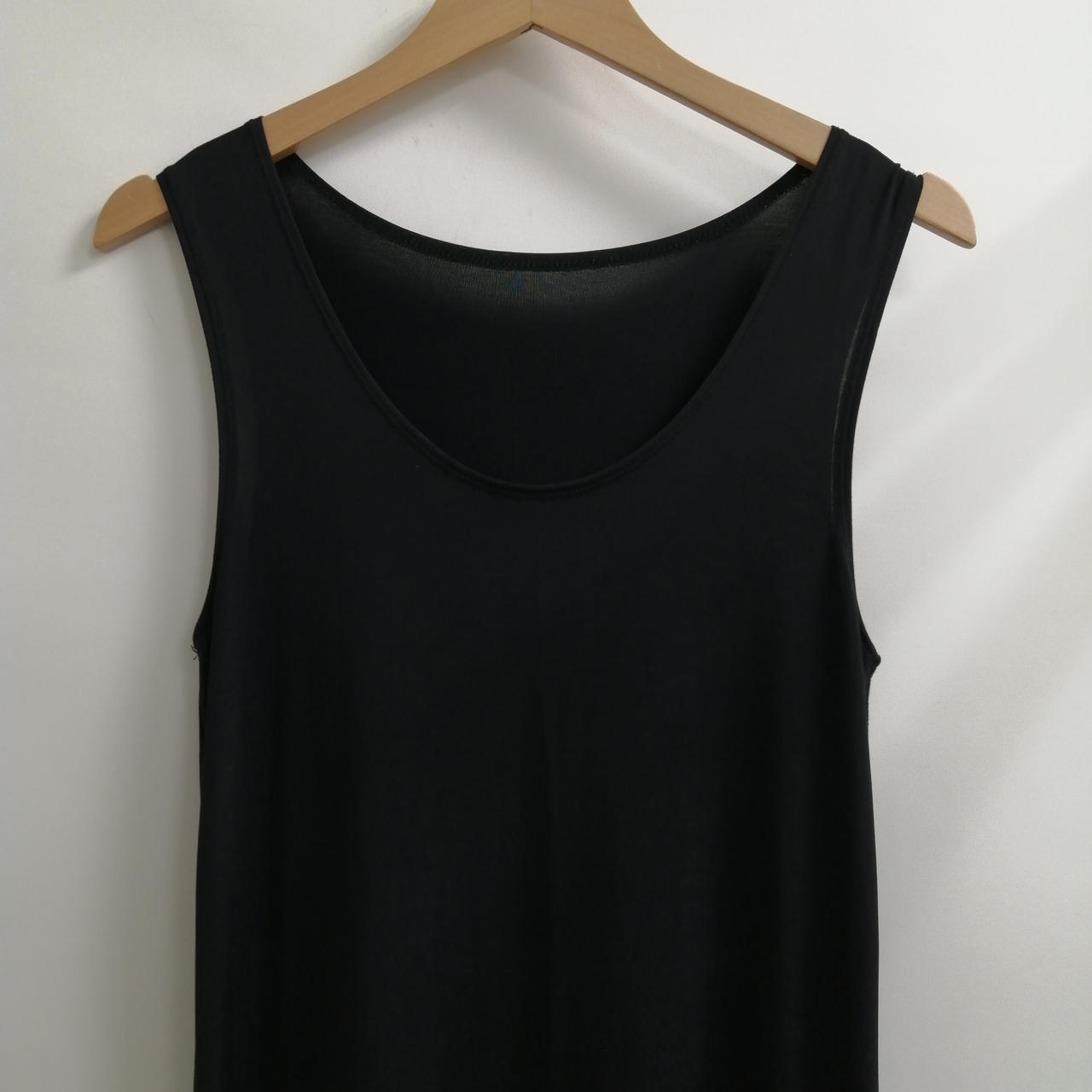 ⭐️極美品⭐️【ISSEY MIYAKE】　ワンピース　レディーストップス　ブラック ⭐️極美品⭐️【ISSEY MIYAKE】 ワンピース レディーストップス