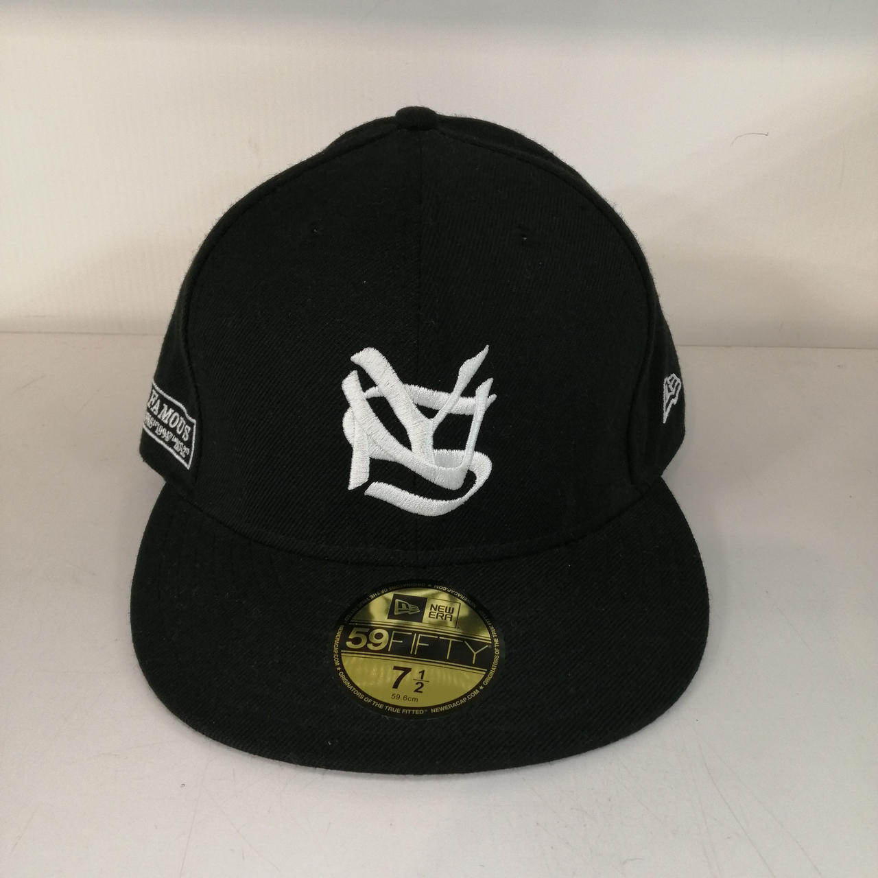 Supreme 94TH SUP INF. キャップ 黒 Supreme Military Camp Cap - Supreme 通販 Online Shop A-1 RECORD