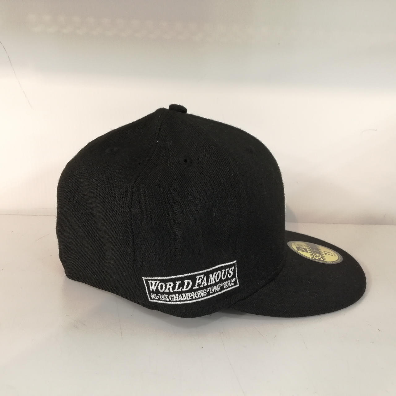 Supreme×NEWERA 59FIFTY キャップ 黒 楽天市場】SUPREME ニューエラ キャップ 59FIFTY MONEY BOX LOGO