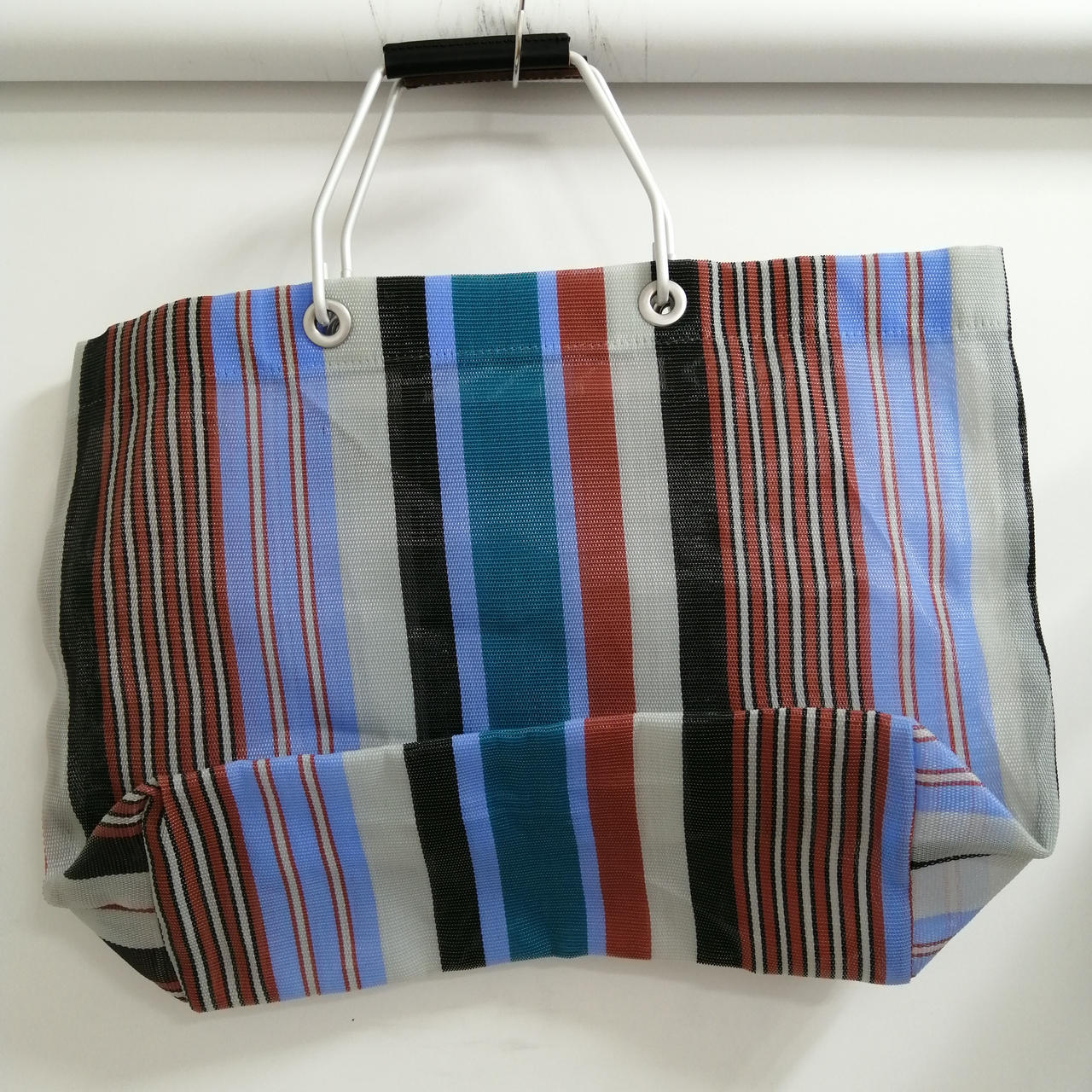 マルニ(MARNI)|MARNI MARKET STRIPE BAG|HARDOFFオフモール