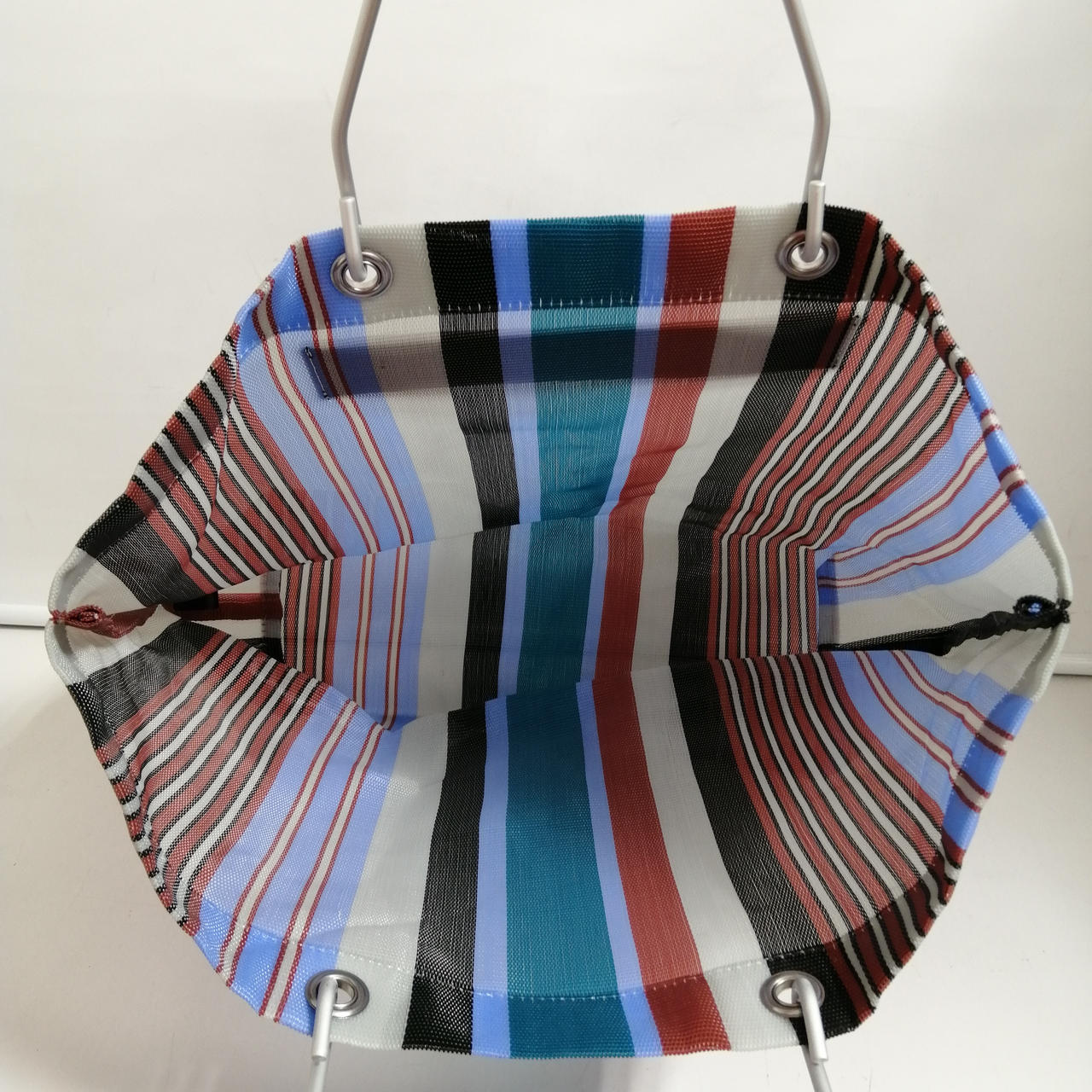 【新品未使用】MARNI MARKET STRIPE BAG MARNI MARNI MARKET STRIPE BAG Pink x Black | eBay