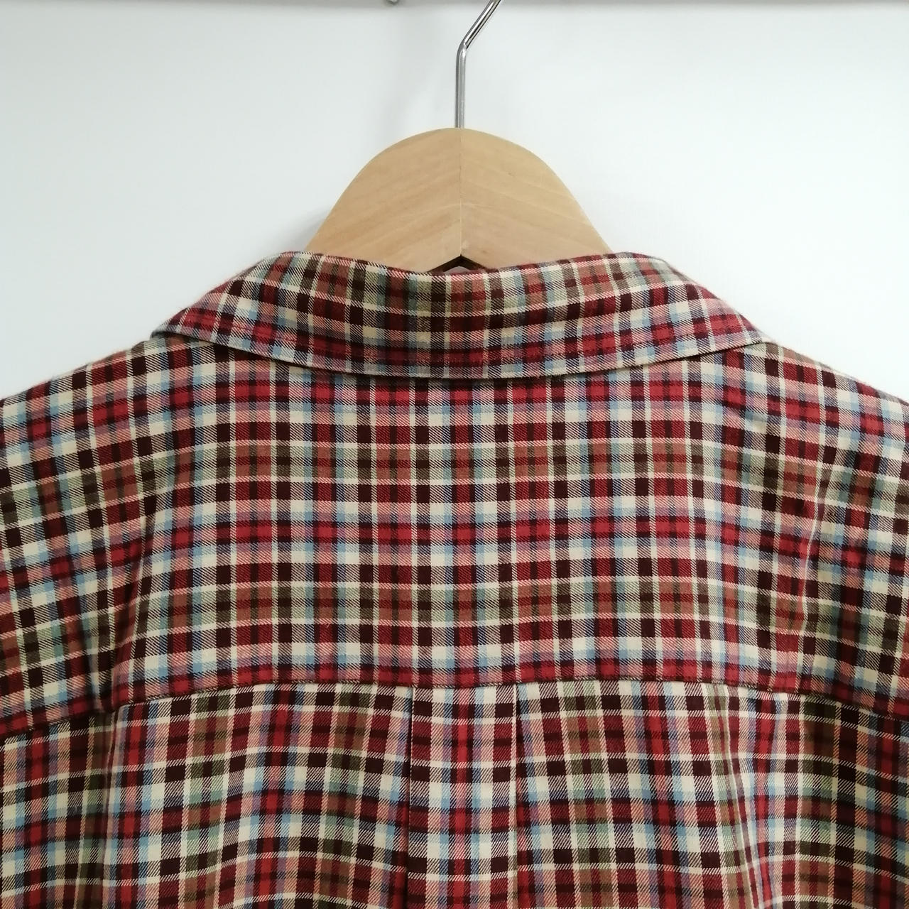 パタゴニア(PATAGONIA)|PATAGONIA オーガニックコットンチェックシャツ