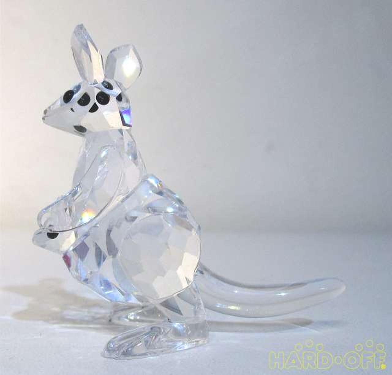 カンガルーモチーフインテリア カンガルー 置物 大人気，品質保証