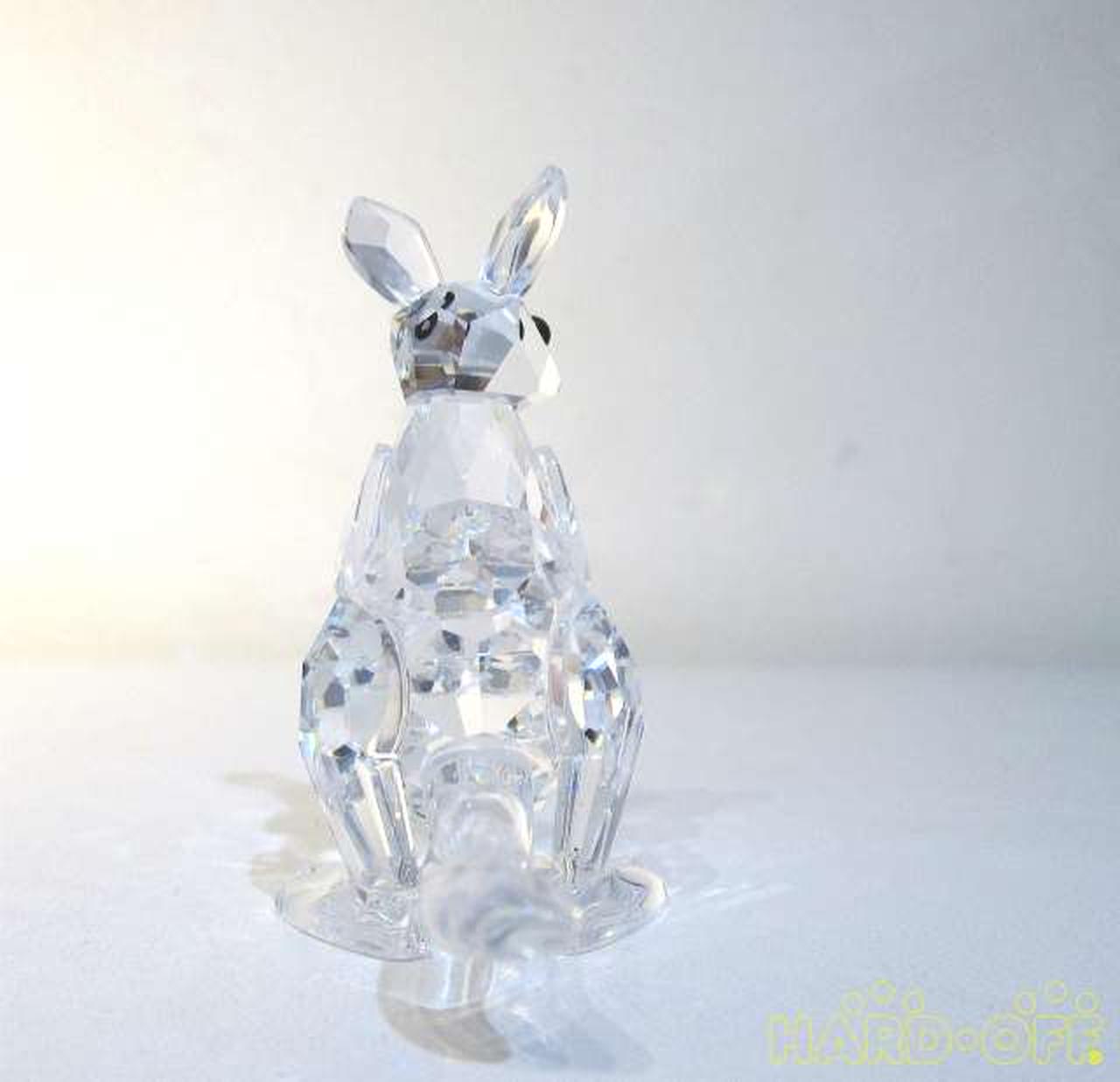 カンガルーモチーフインテリア カンガルー 置物 大人気，品質保証