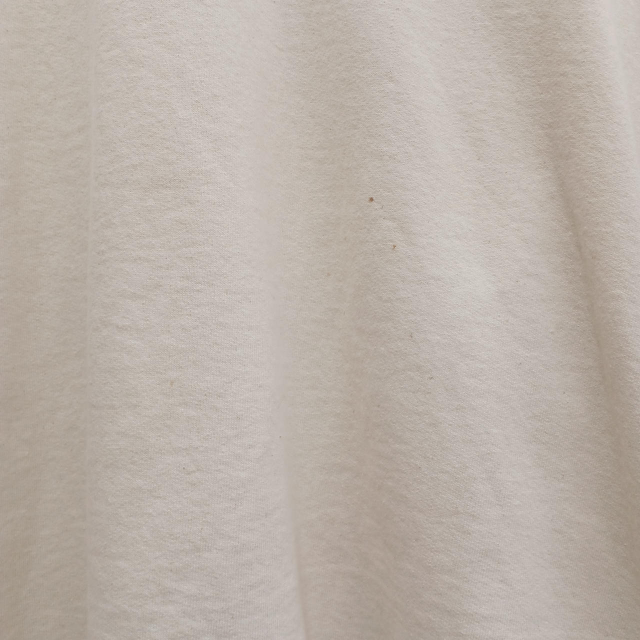 前面、お汚れあり