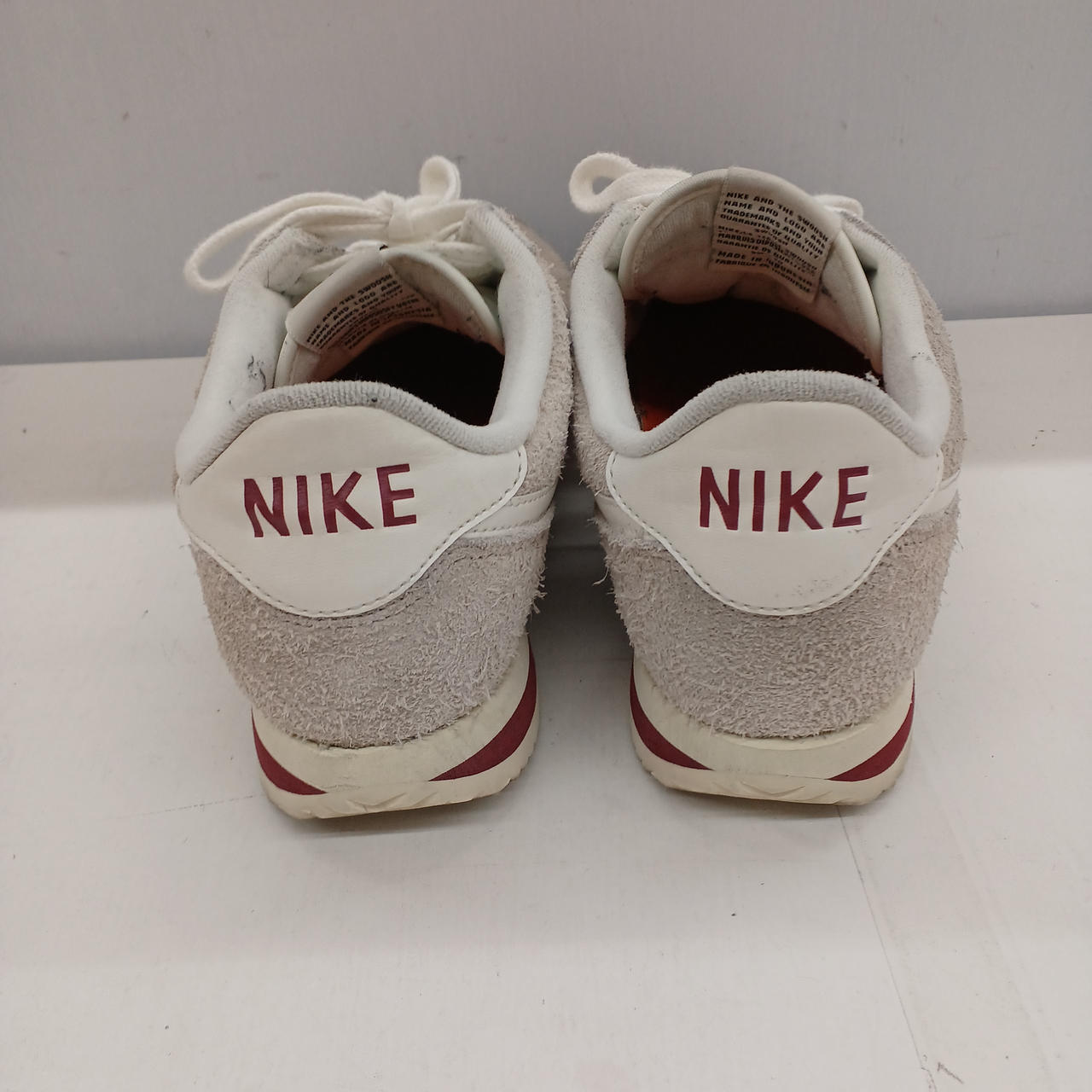 【ナイキ】NIKE CORTEZ SE ★送料・関税込★大人気★ NIKE CORTEZ SE MTLC COOL GREY/BLACK-GUM DARK BROWN | atmos