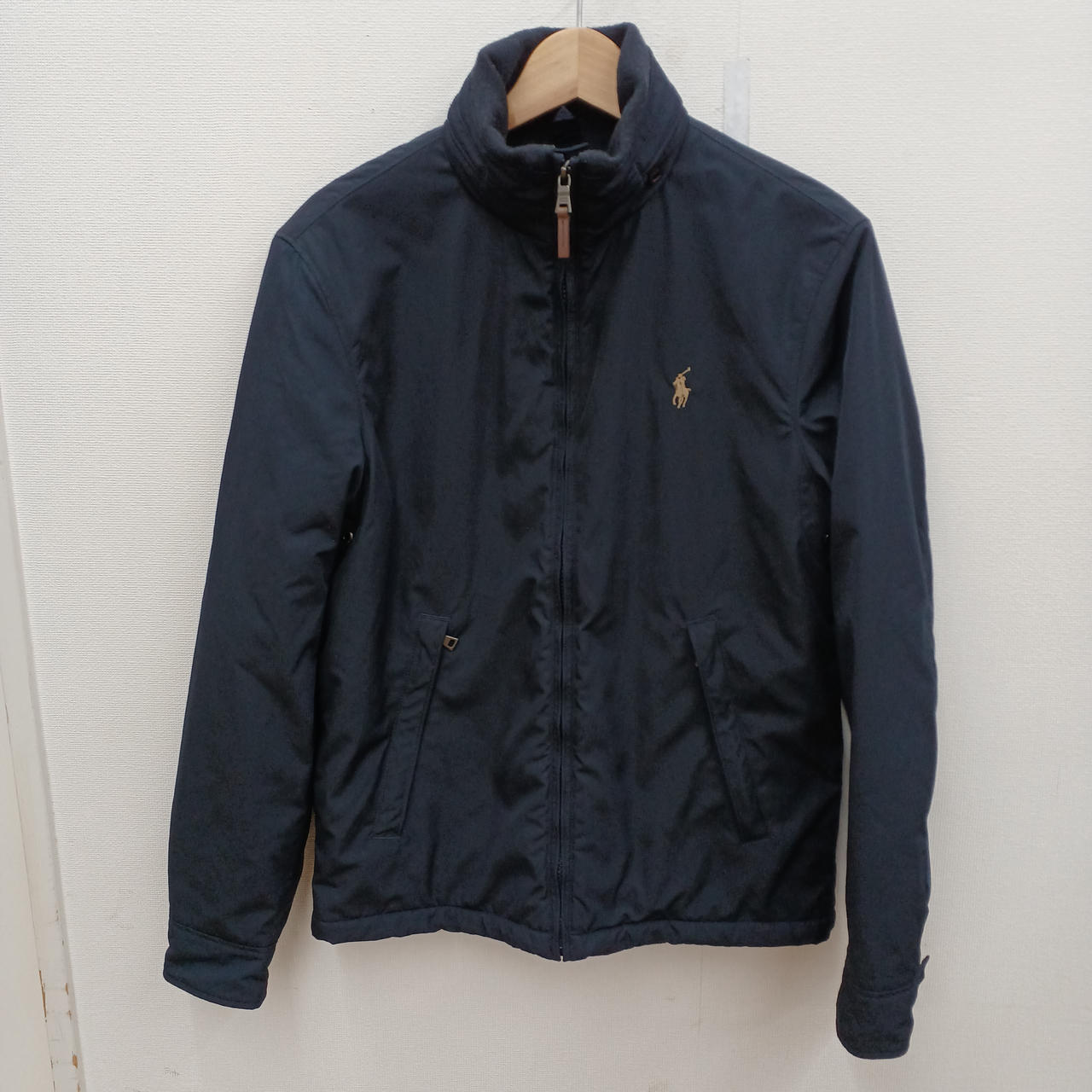 ポロラルフローレン(POLO RALPH LAUREN)|ジップアップブルゾン