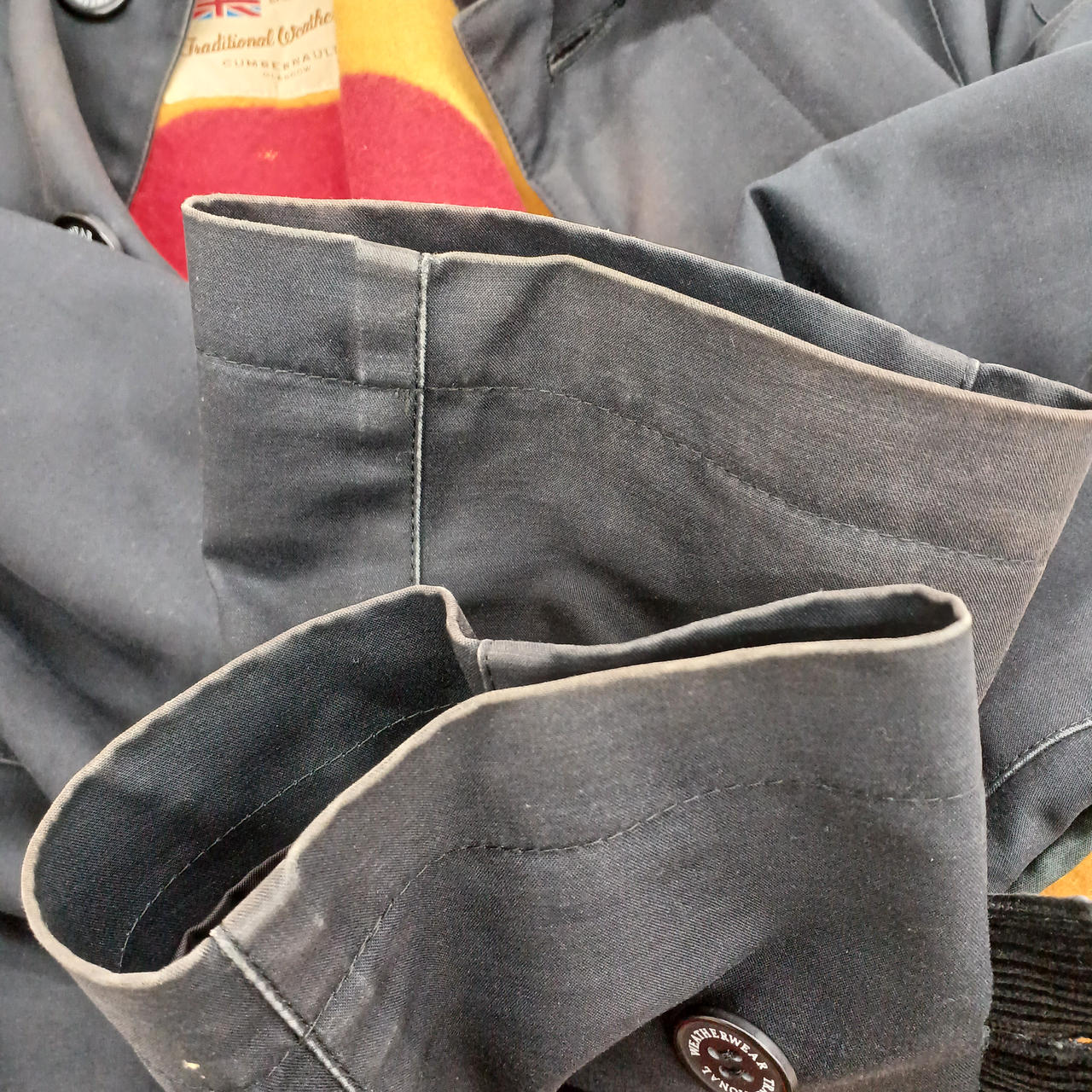 トラディショナルウェザーウェア(TRADITIONAL WEATHERWEAR)|ライナー付