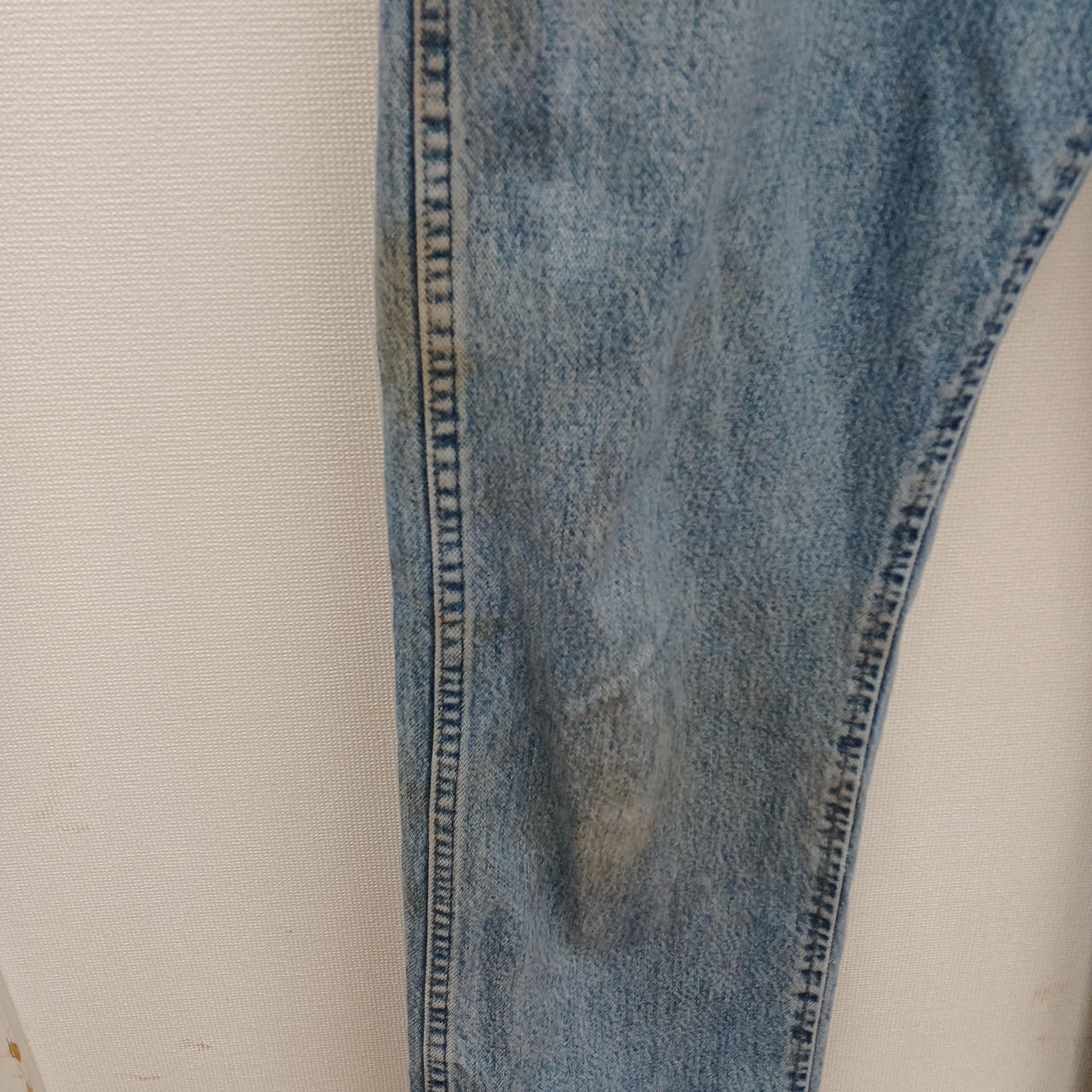 汚れがございます。