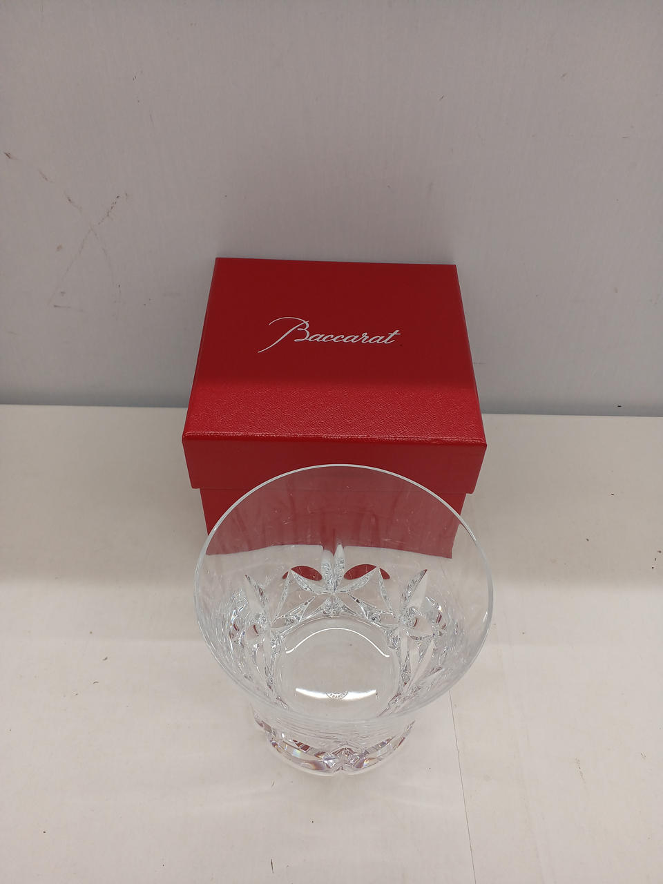 バカラ(BACCARAT)|クリスタルカットグラス|HARDOFFオフモール
