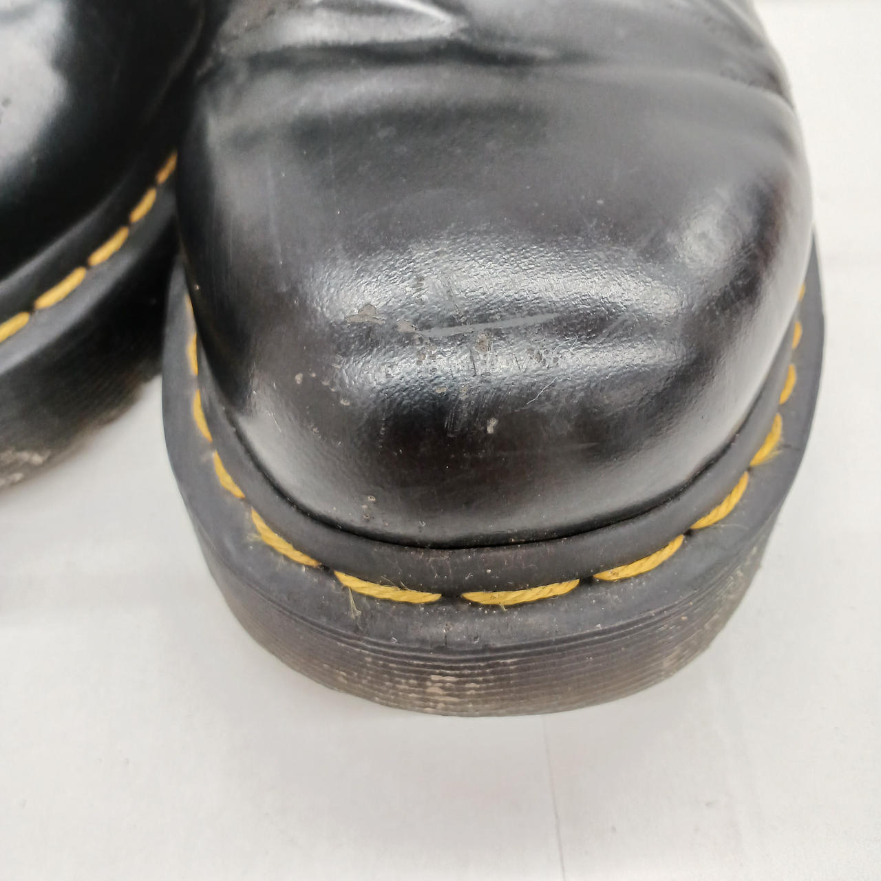 キズございます。